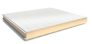 الواح عازلة سابقة التجهيز(ساندوتش بانل(Prefabricated panels)