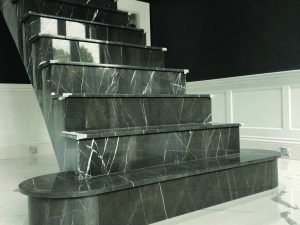 رخام سكاي جري