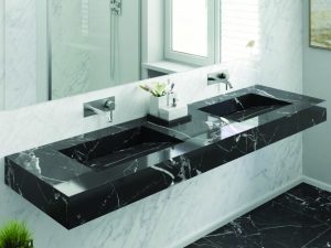 رخام ايس بلاك