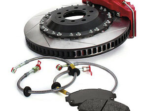 فحمات (تيل فرامل) امامي , خلفي